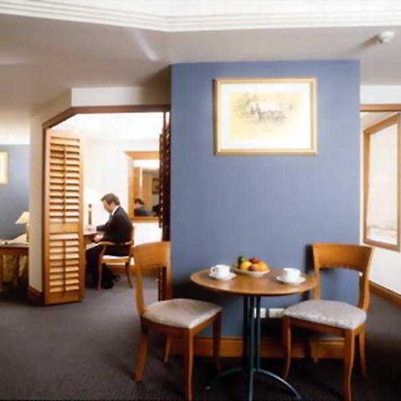 Quality Hotel The Inchcolm Brisbane Exteriér fotografie